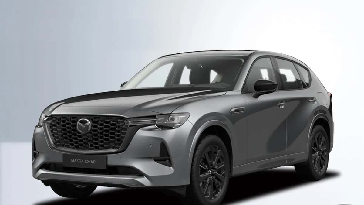 Mazda CX-60 (2026) — foto 1