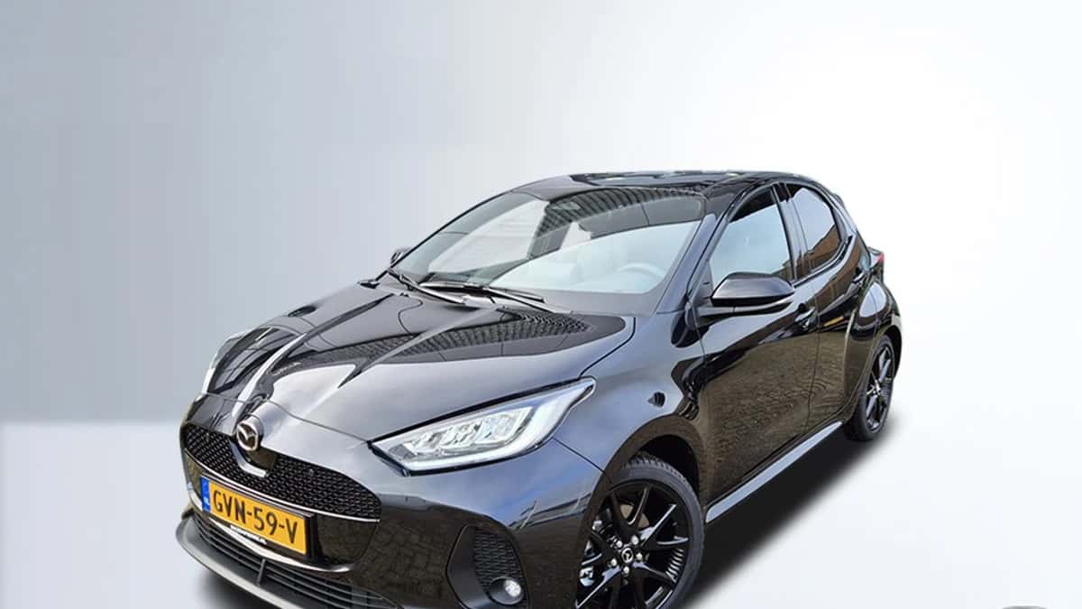 Mazda 2 (2024) — foto 1