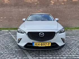 Mazda CX-3 (2016) thumbnail 5