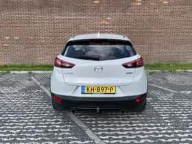 Mazda CX-3 (2016) thumbnail 6