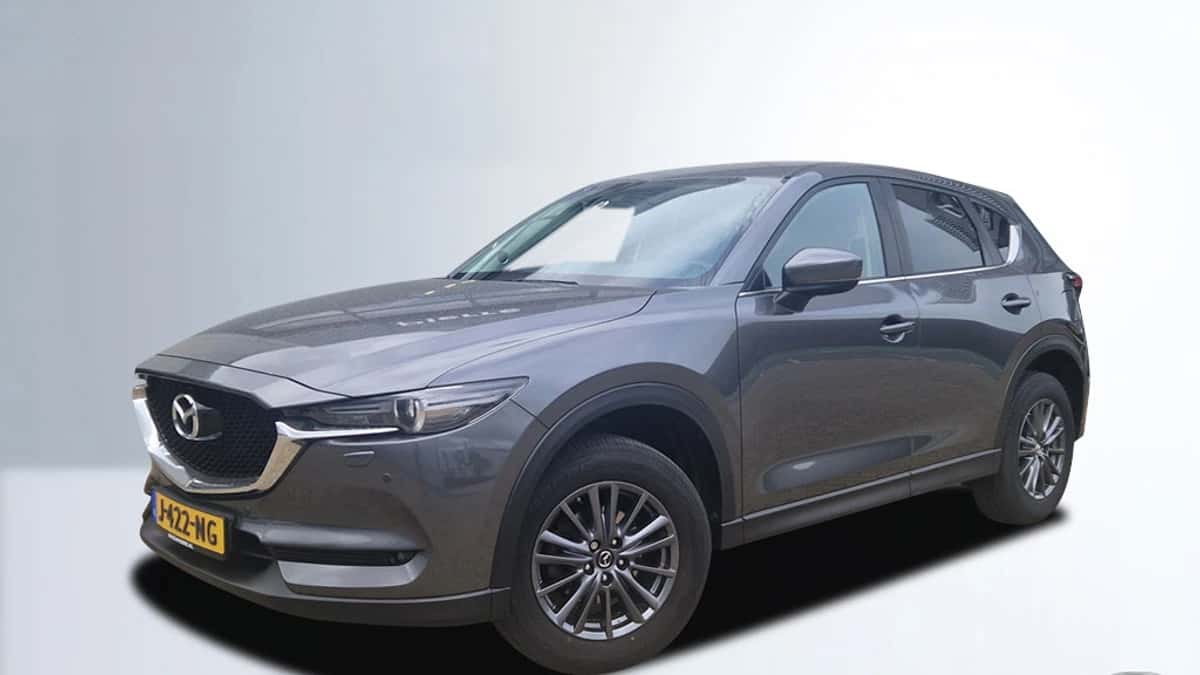 Mazda CX-5 (2020) — foto 1