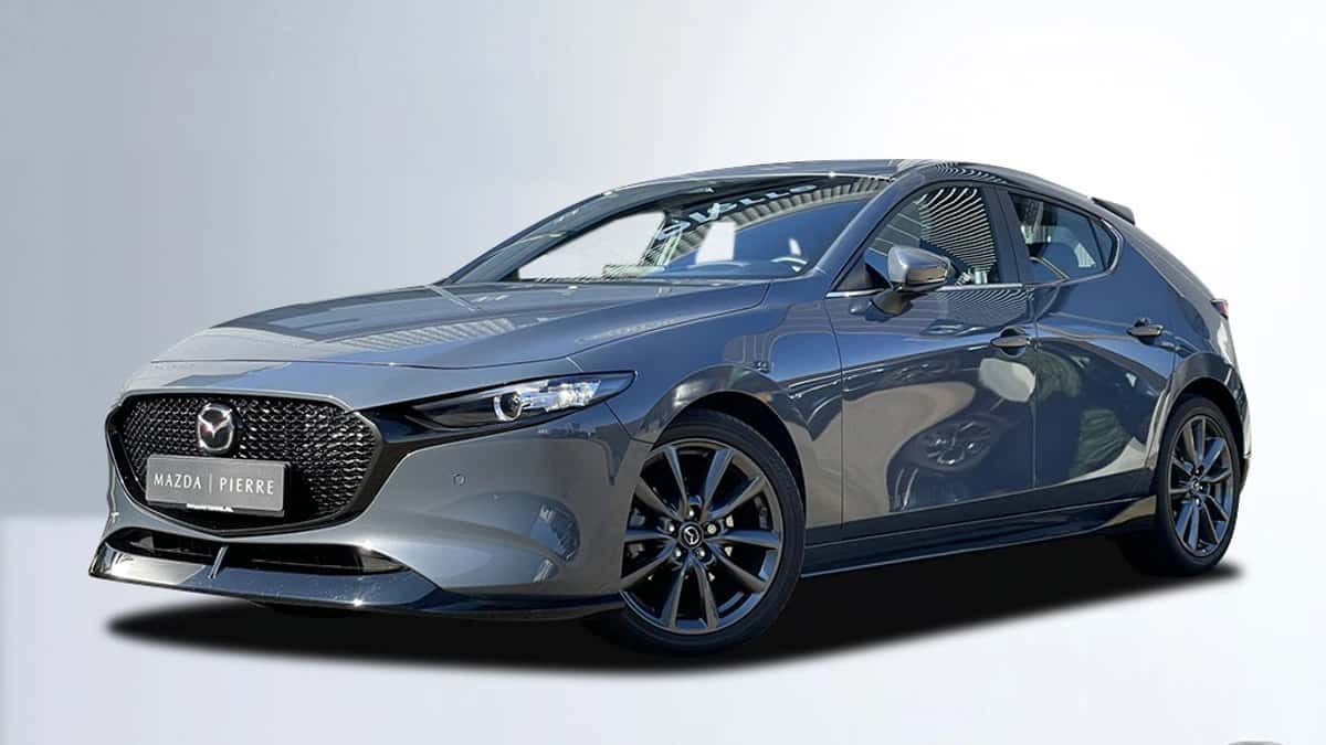 Mazda 3 (2025) — foto 1