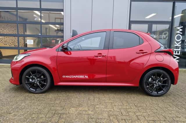 Mazda 2 (2025) thumbnail 3