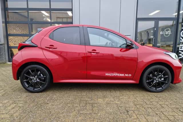 Mazda 2 (2025) thumbnail 4