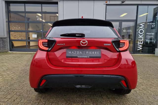 Mazda 2 (2025) thumbnail 6