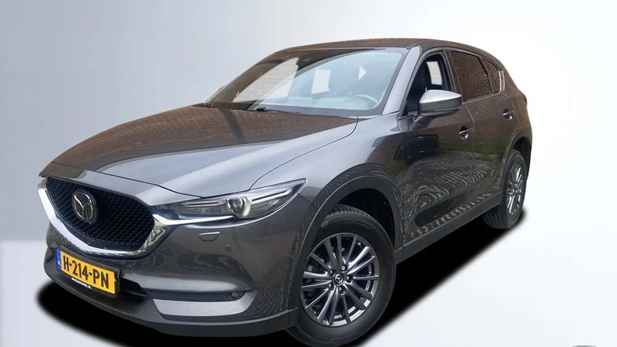 Mazda CX-5 (2020) — foto 1