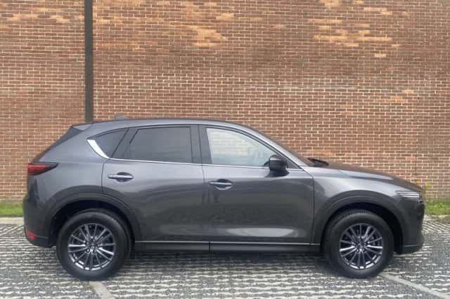 Mazda CX-5 (2020) thumbnail 3