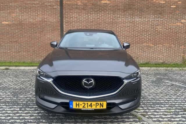 Mazda CX-5 (2020) thumbnail 5