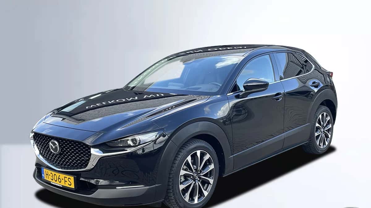 Mazda CX-30 (2020) — foto 1