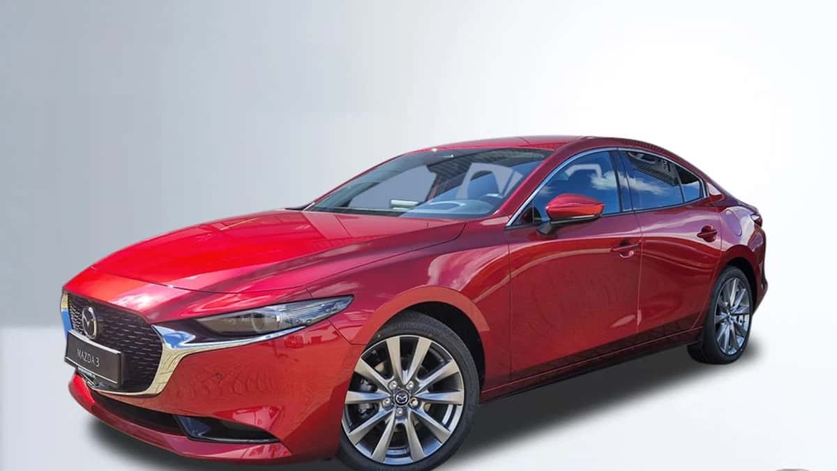 Mazda 3 (2025) — foto 1