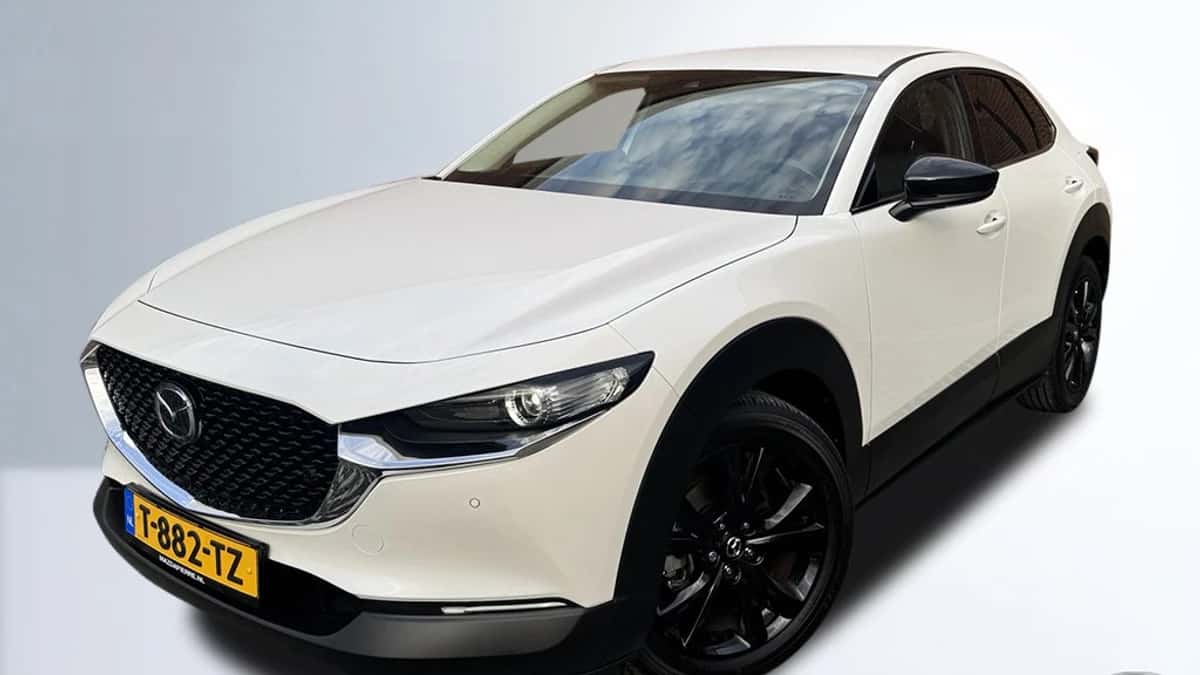 Mazda CX-30 (2023) — foto 1