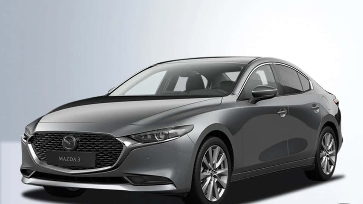 Mazda 3 (2026) — foto 1