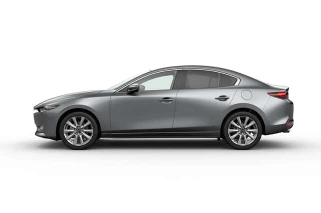 Mazda 3 (2026) thumbnail 2