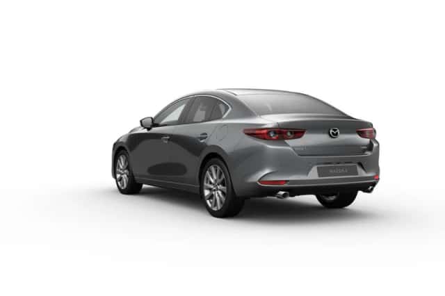 Mazda 3 (2026) thumbnail 3