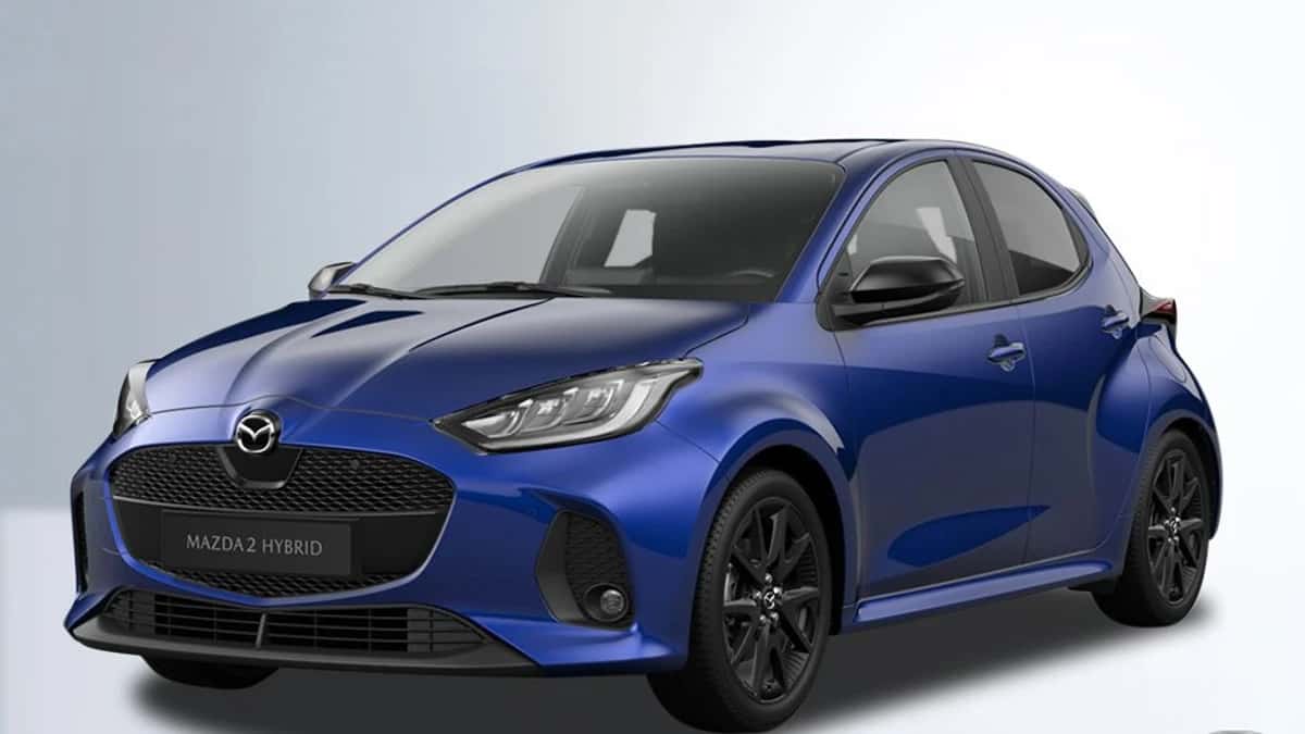 Mazda 2 (2026) — foto 1