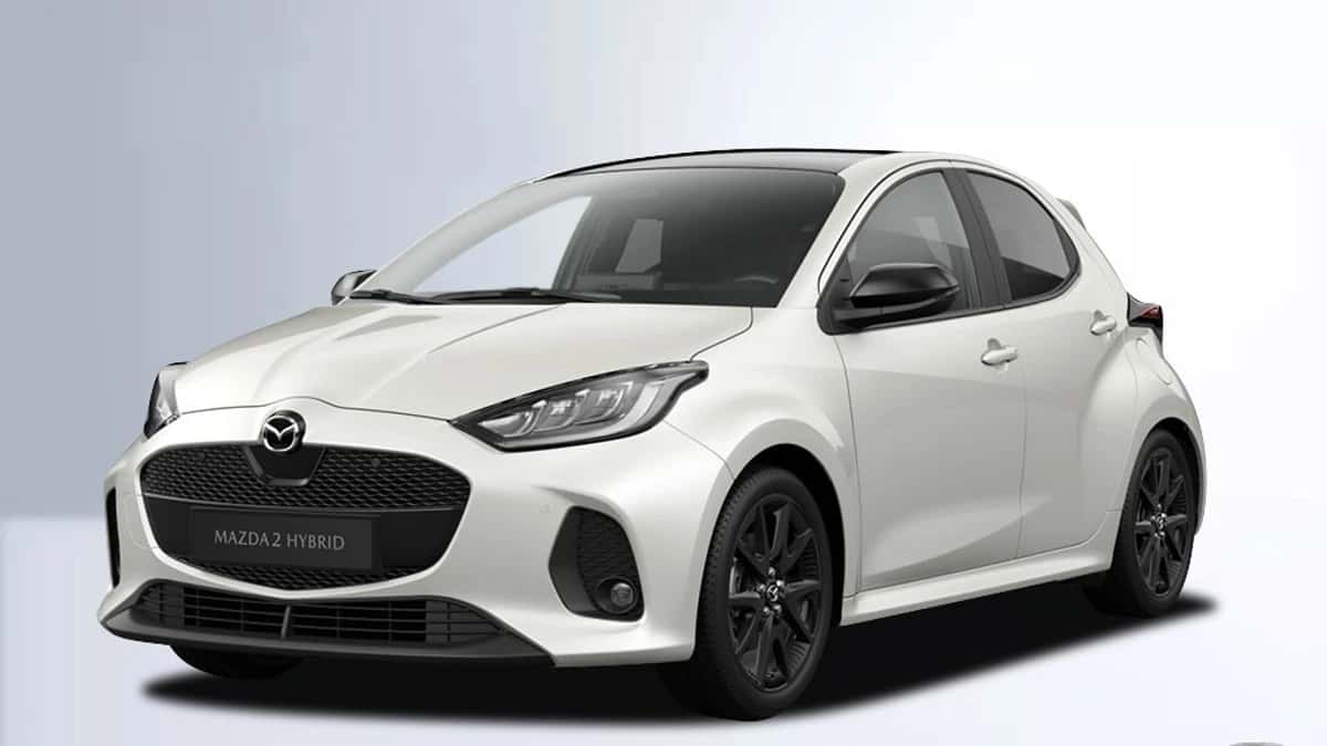 Mazda 2 (2026) — foto 1