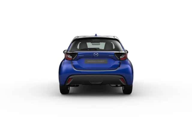 Mazda 2 (2026) thumbnail 4