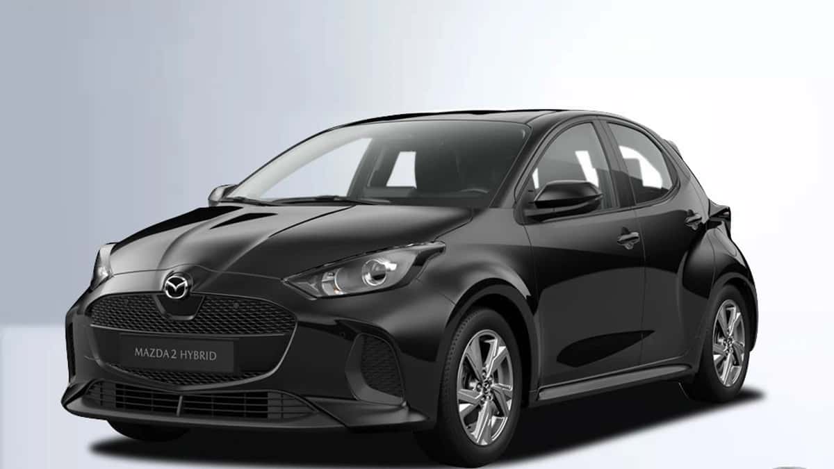 Mazda 2 (2026) — foto 1
