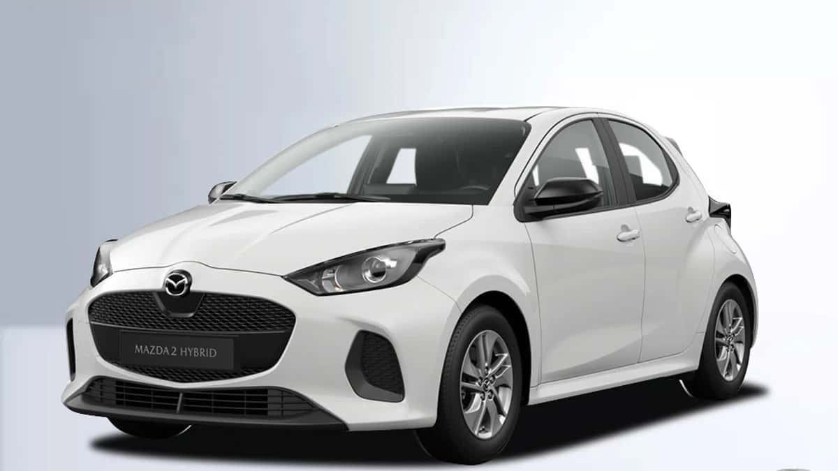 Mazda 2 (2026) — foto 1
