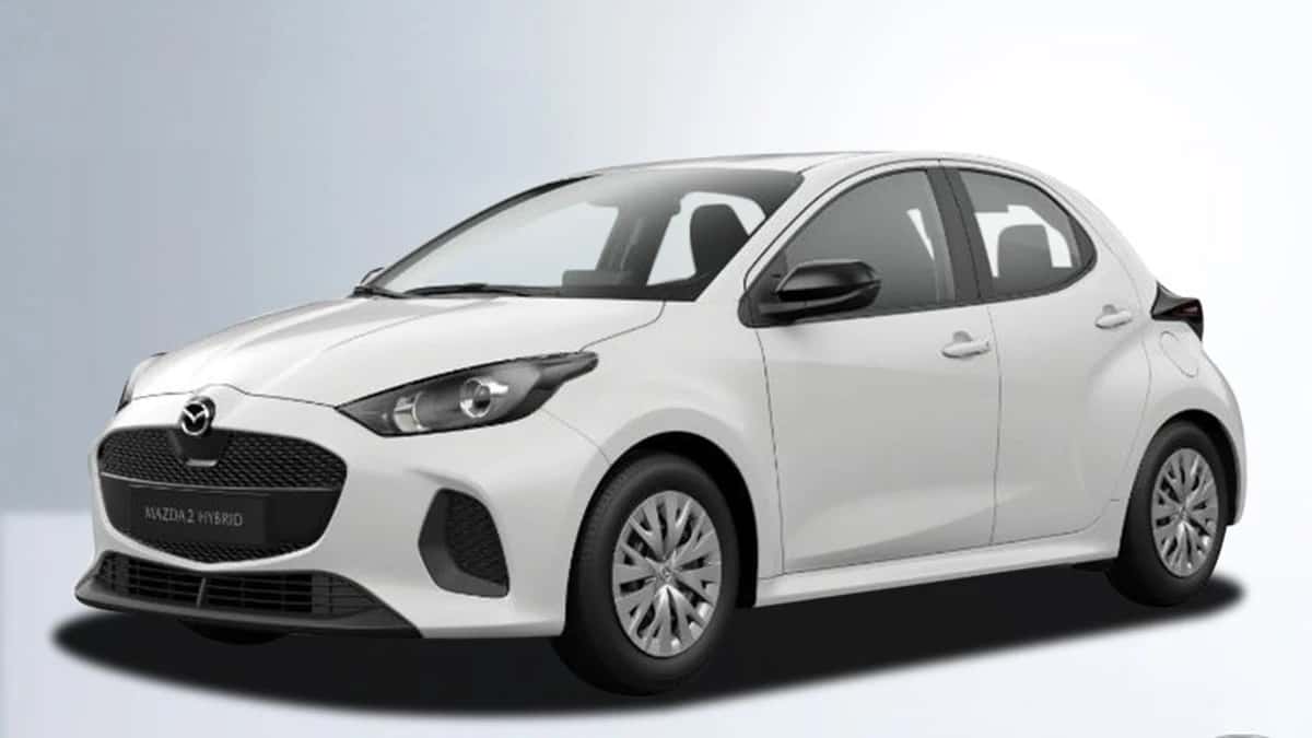Mazda 2 (2026) — foto 1