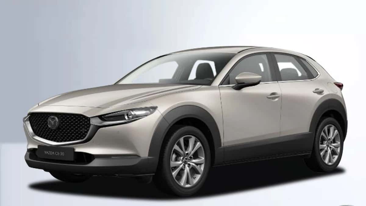 Mazda CX-30 (2026) — foto 1