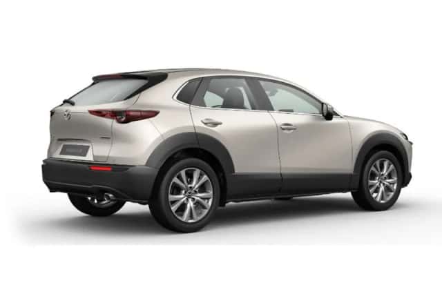 Mazda CX-30 (2026) thumbnail 4