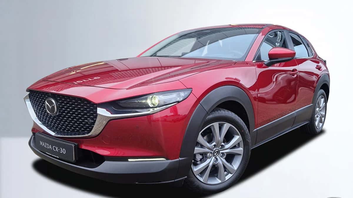 Mazda CX-30 (2026) — foto 1