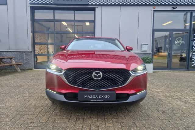 Mazda CX-30 (2026) thumbnail 2