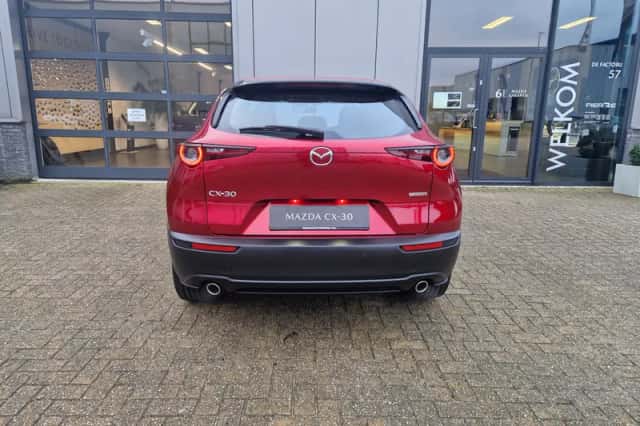 Mazda CX-30 (2026) thumbnail 6