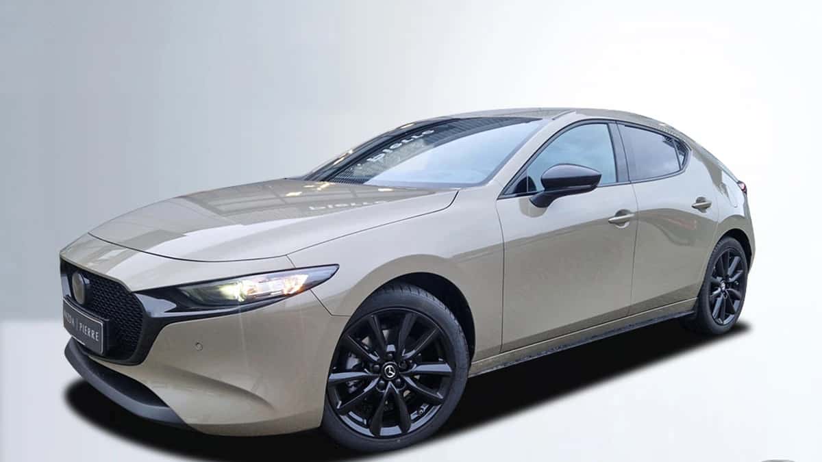 Mazda 3 (2026) — foto 1