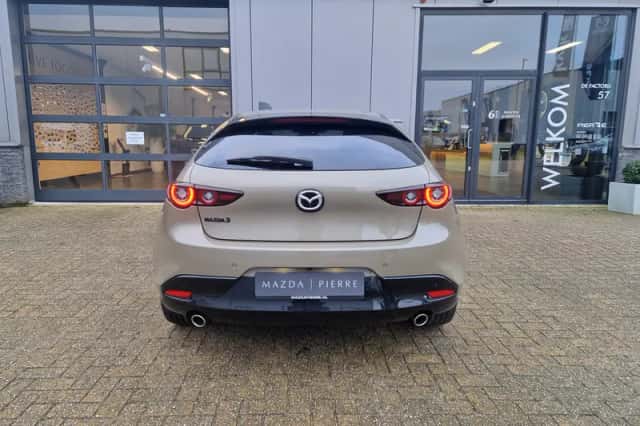 Mazda 3 (2026) thumbnail 6