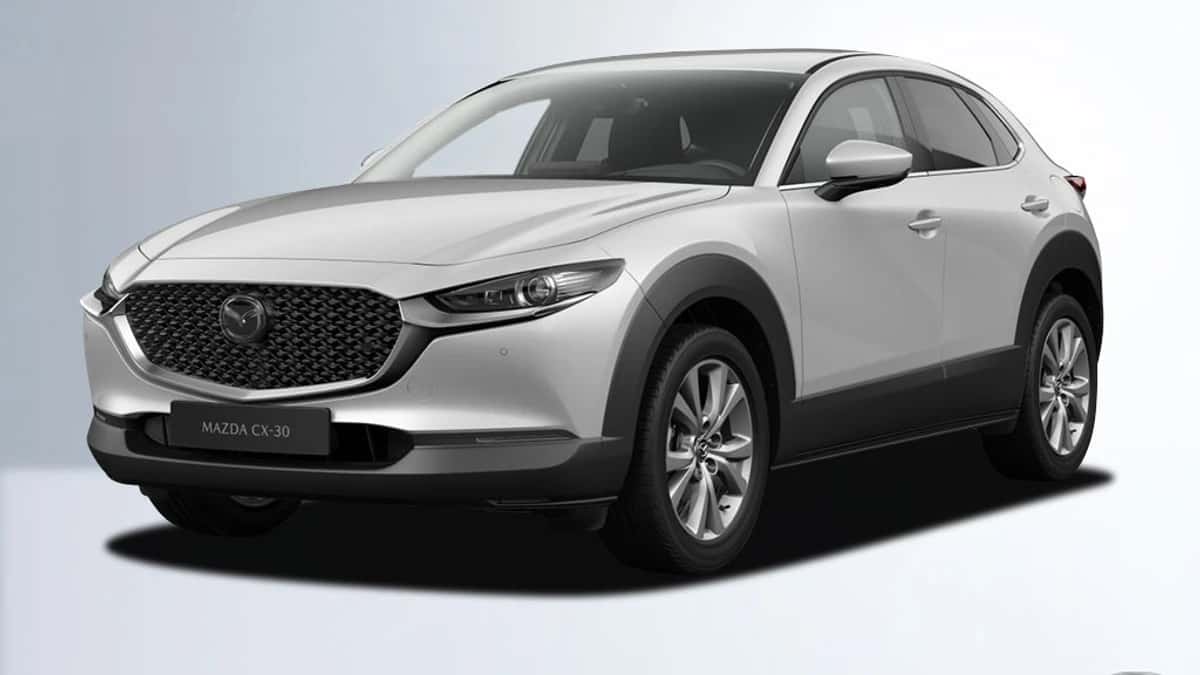 Mazda CX-30 (2026) — foto 1
