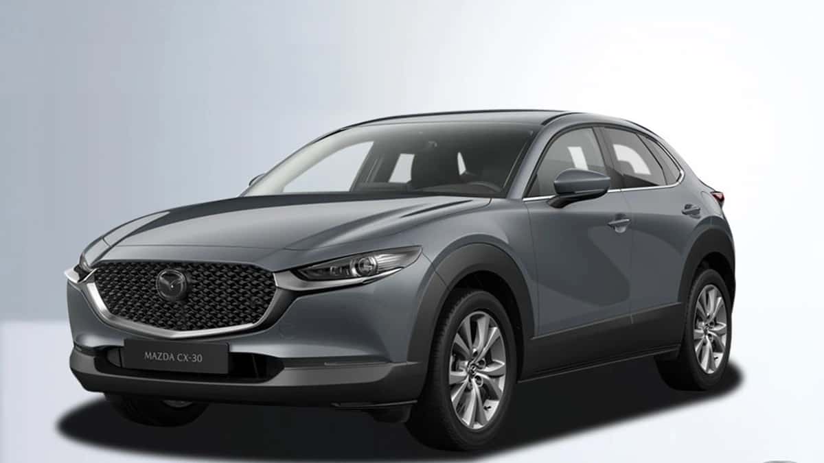 Mazda CX-30 (2026) — foto 1