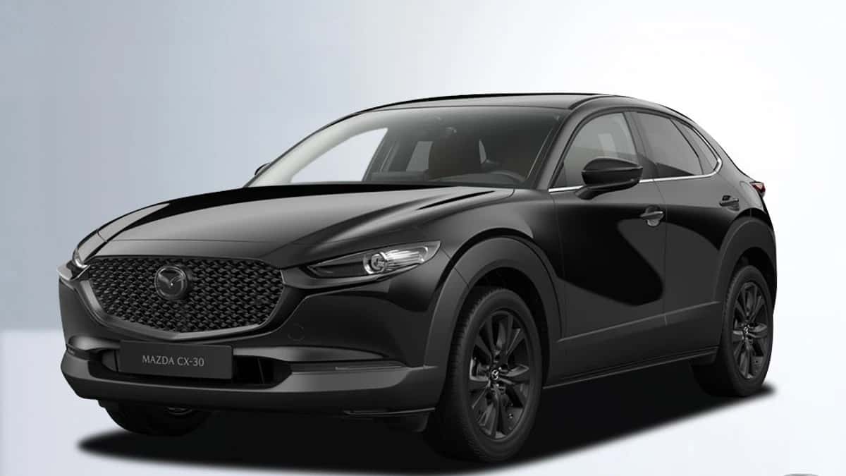 Mazda CX-30 (2026) — foto 1