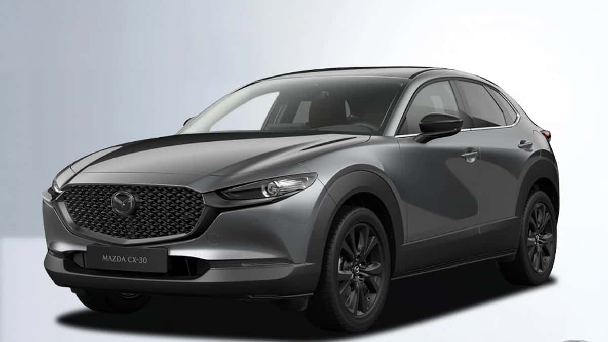 Mazda CX-30 (2026) — foto 1