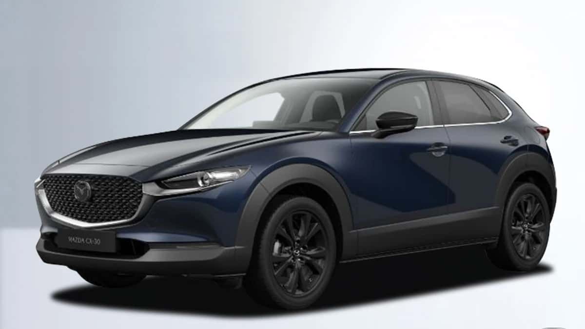 Mazda CX-30 (2026) — foto 1