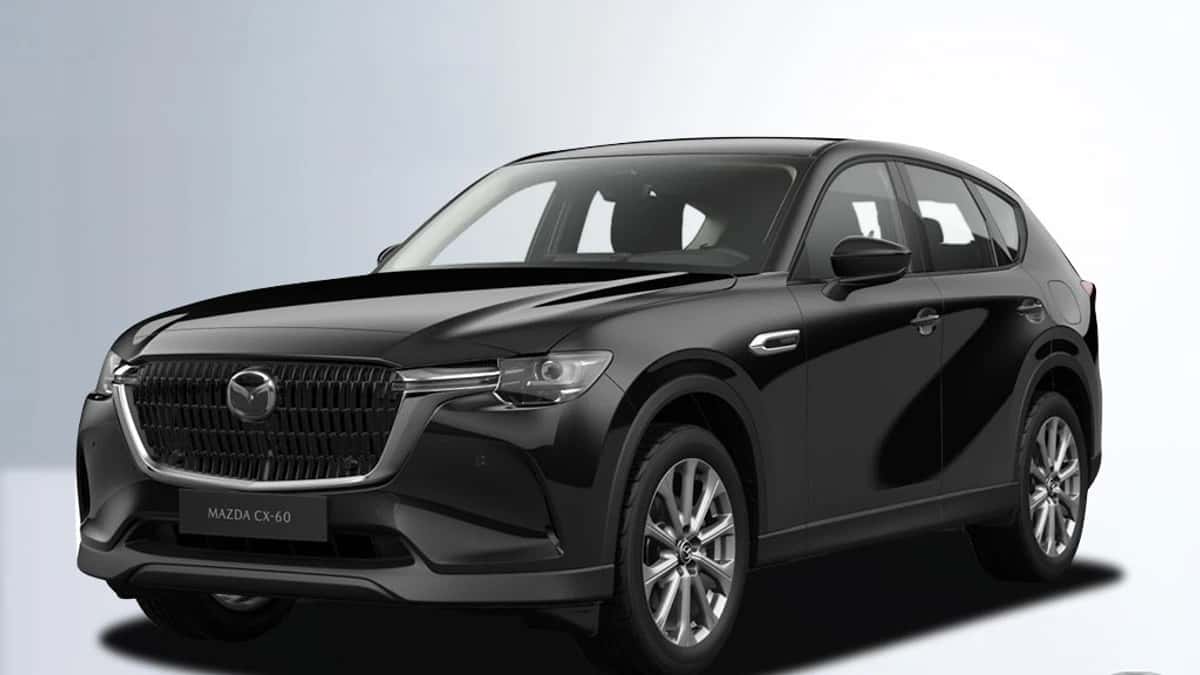 Mazda CX-60 (2026) — foto 1