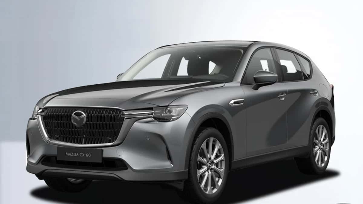 Mazda CX-60 (2026) — foto 1