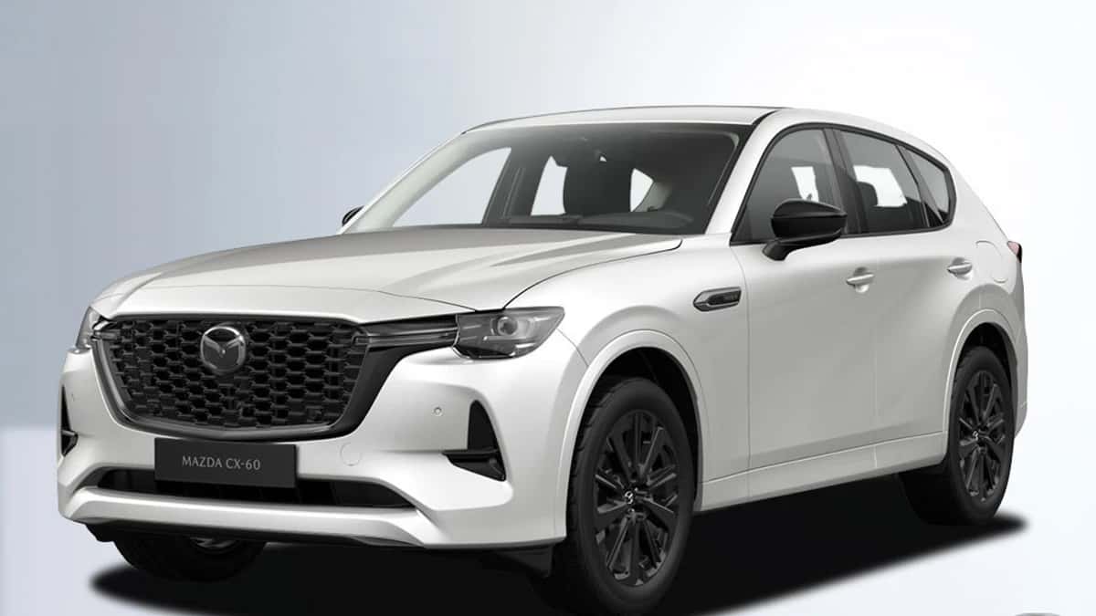 Mazda CX-60 (2026) — foto 1