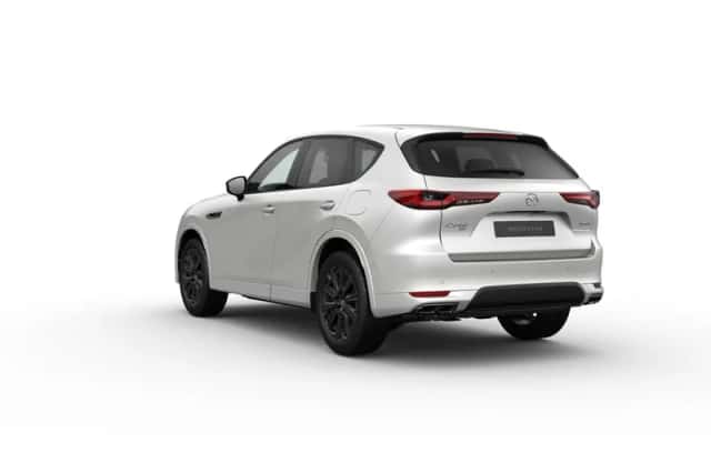 Mazda CX-60 (2026) thumbnail 3