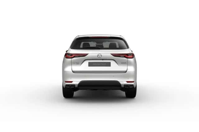 Mazda CX-60 (2026) thumbnail 4