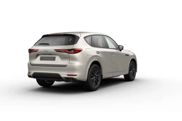 Mazda CX-60 (2026) thumbnail 5