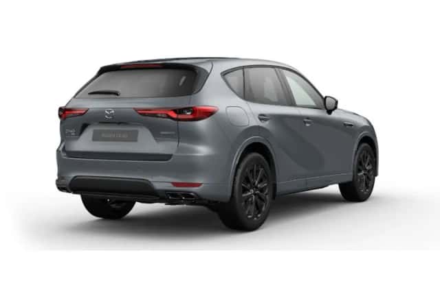 Mazda CX-60 (2026) thumbnail 5