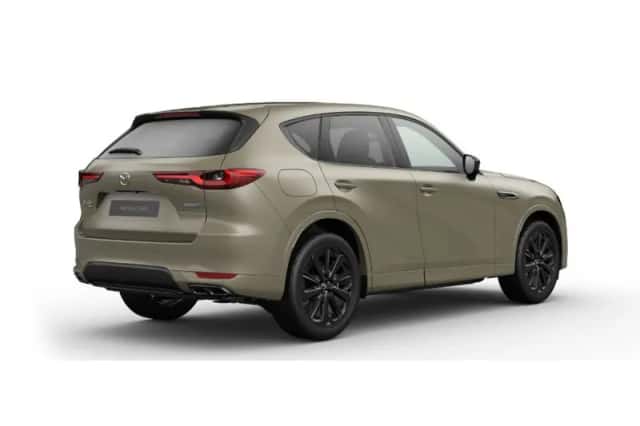 Mazda CX-60 (2026) thumbnail 5