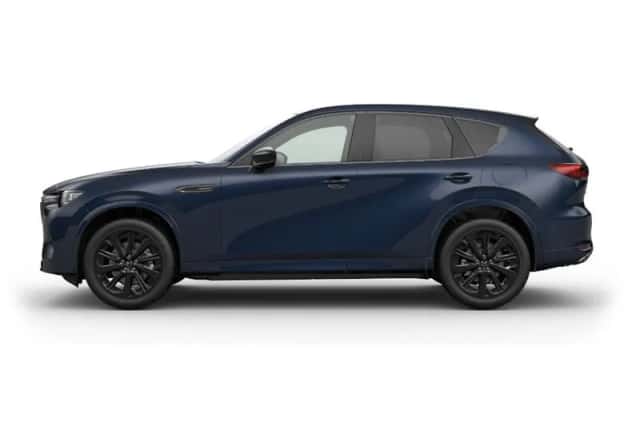 Mazda CX-60 (2026) thumbnail 2