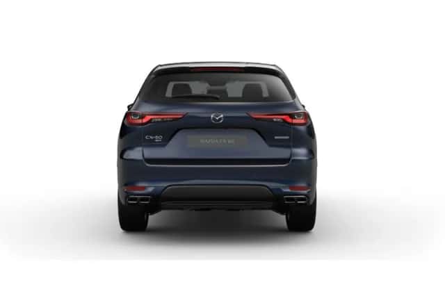 Mazda CX-60 (2026) thumbnail 4