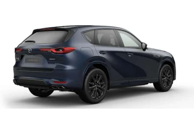 Mazda CX-60 (2026) thumbnail 5