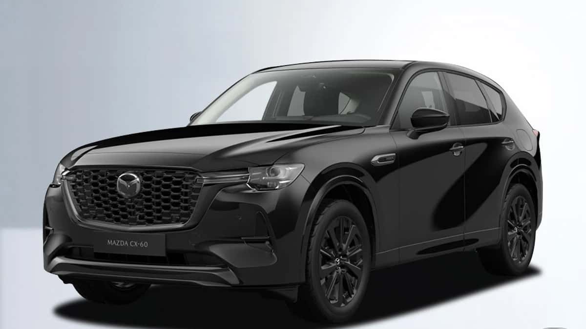 Mazda CX-60 (2026) — foto 1