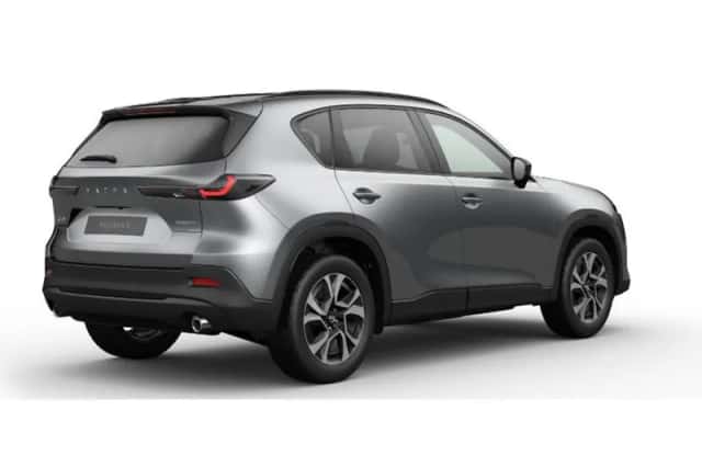 Mazda CX-5 (2026) thumbnail 5