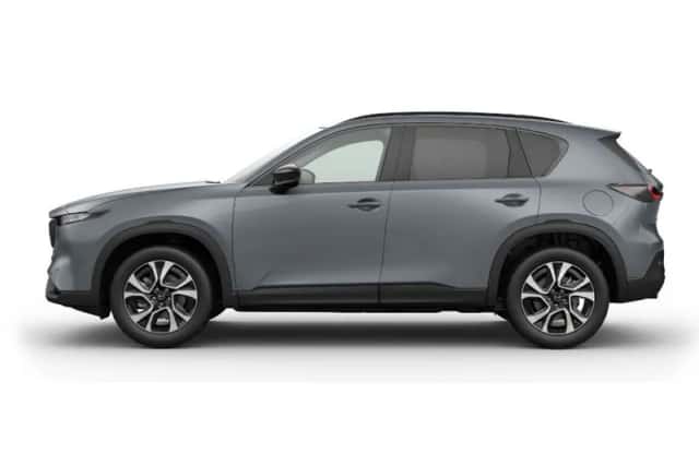 Mazda CX-5 (2026) thumbnail 2